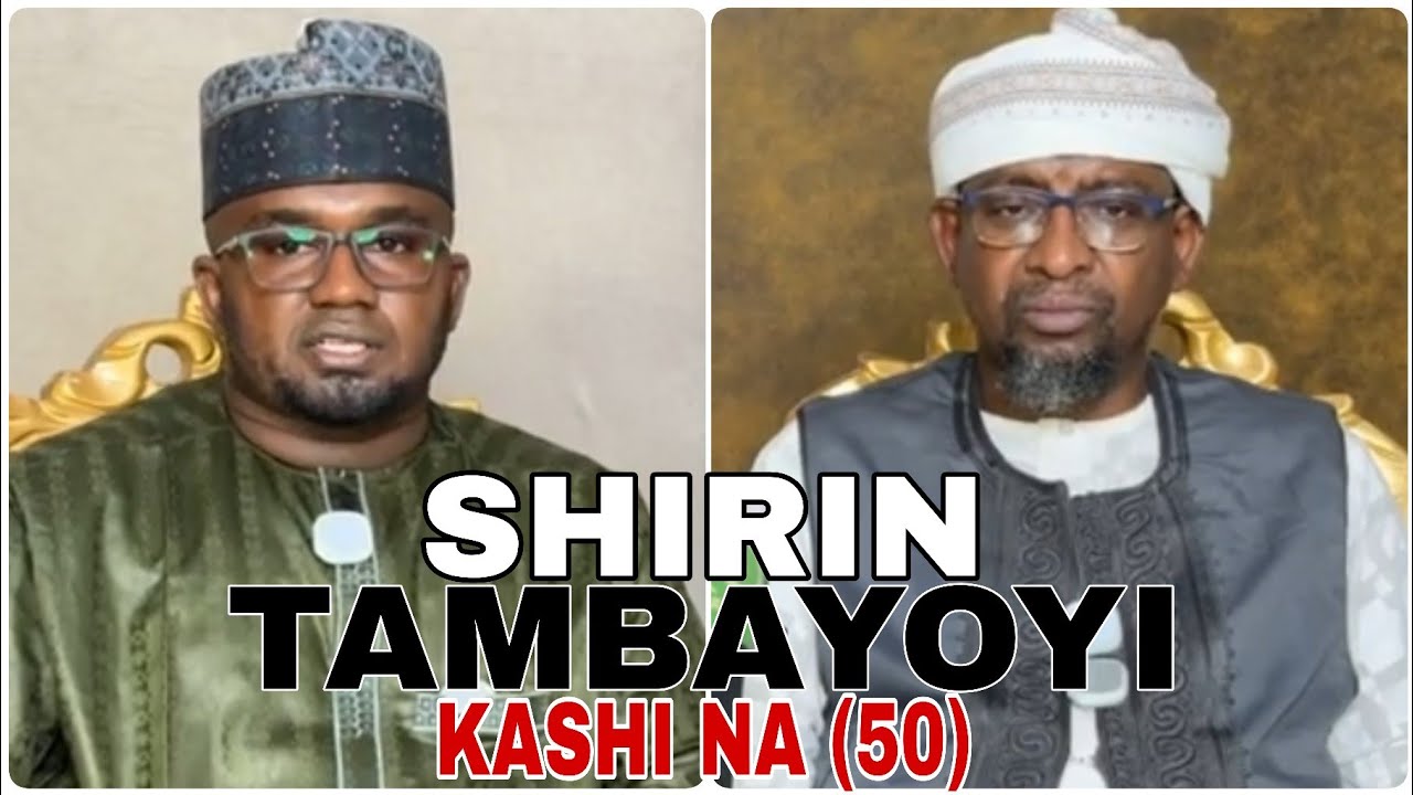 Shirin Tambayoyi Da Amsoshi Kashi Na 50 Tareda Dr. Abdallah Usman Gadon Kaya Da Engr Abdullahi Adam.