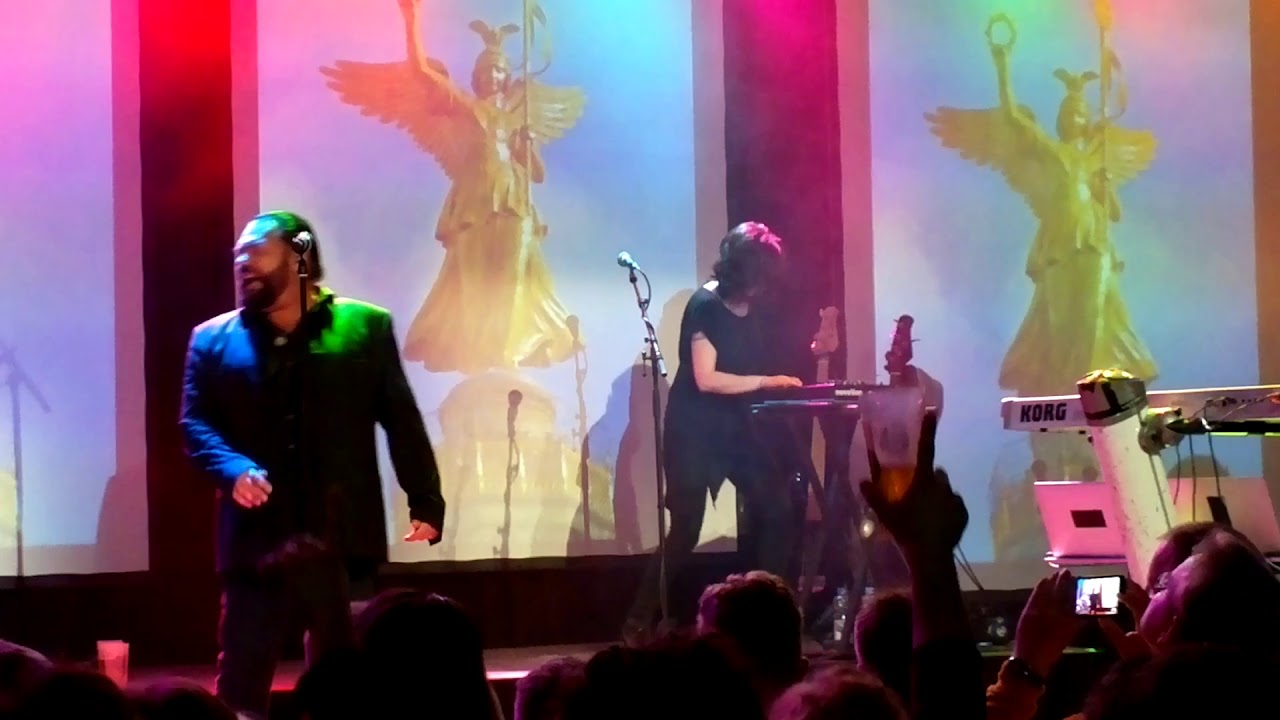 Alphaville - Victory of Love (Technicum, Munchen 10.04.2019.)
