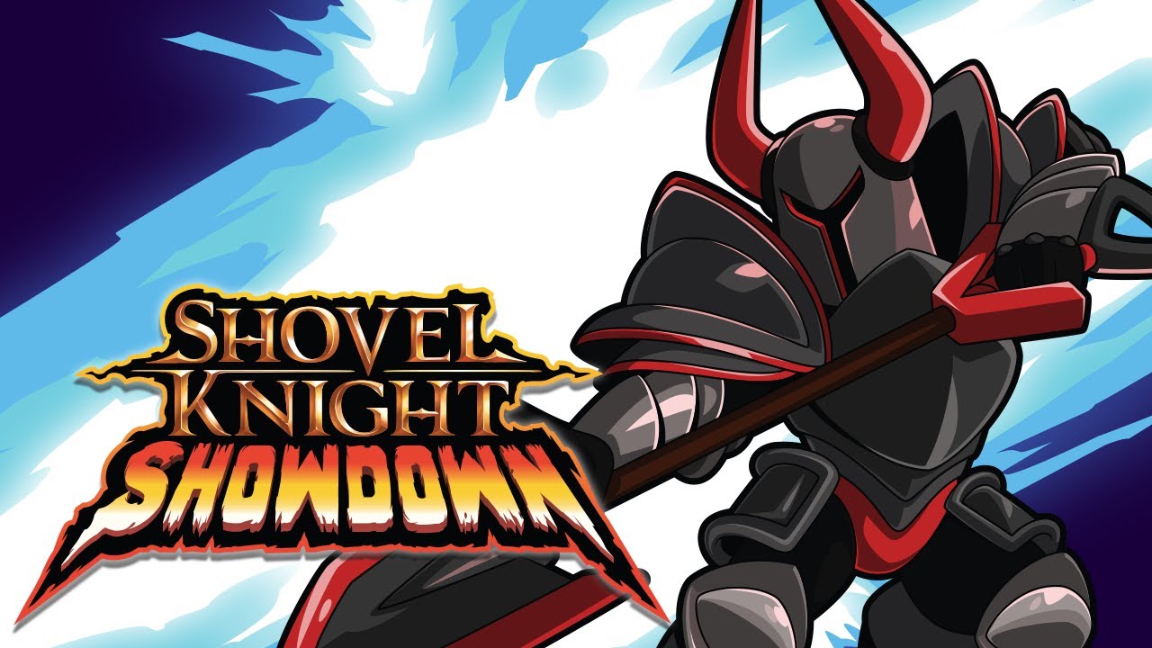 Black Knight - Shovel Knight Showdown Character Highlight