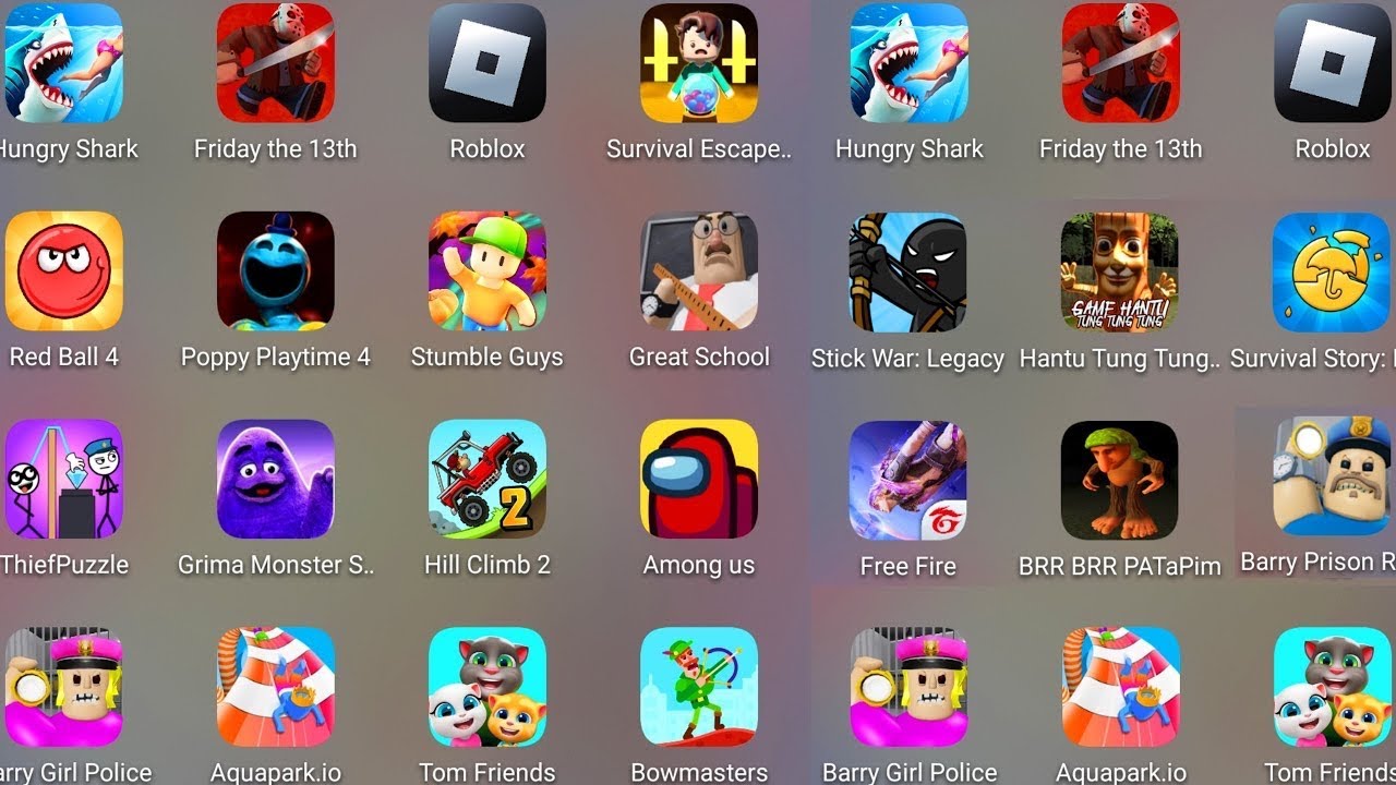 I Downloaded the Most CHAOTIC Mobile Games Ever&hellip; And It Got INSANE 😂📱