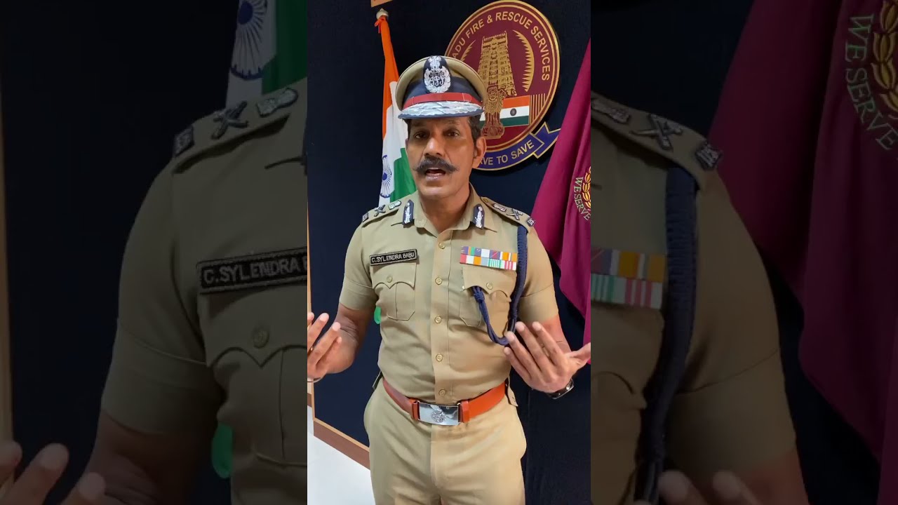நீட் தேர்வில் வெற்றி பெற இதை பாருங்க !!  | Best Advice for SYLENDRA BABU DGP | #NEET2021