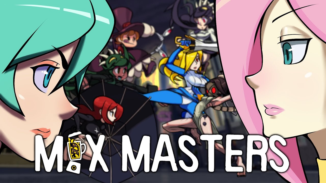 Mix Masters #2! Skullgirls Tournament