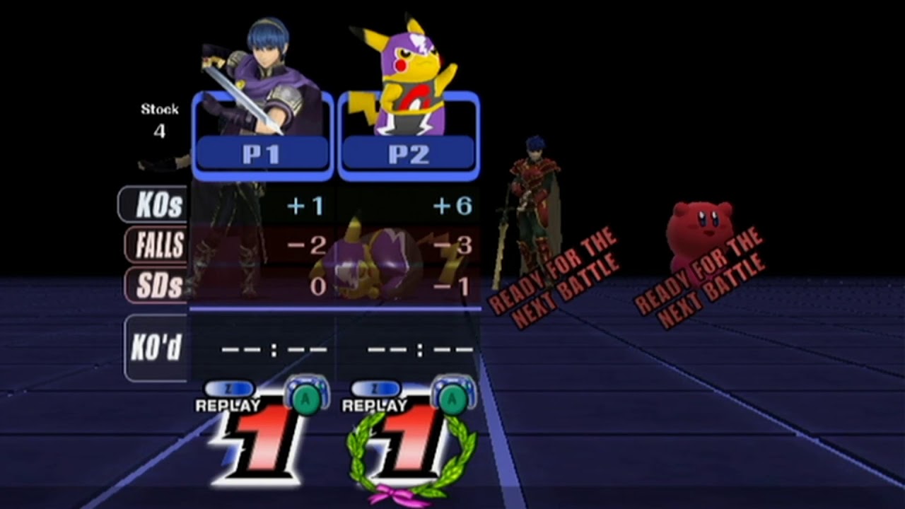 Project M 3.6 Doubles 10-12-2017-1 - AmaZeroMmu & Kain vs. Hoboz & Otaku