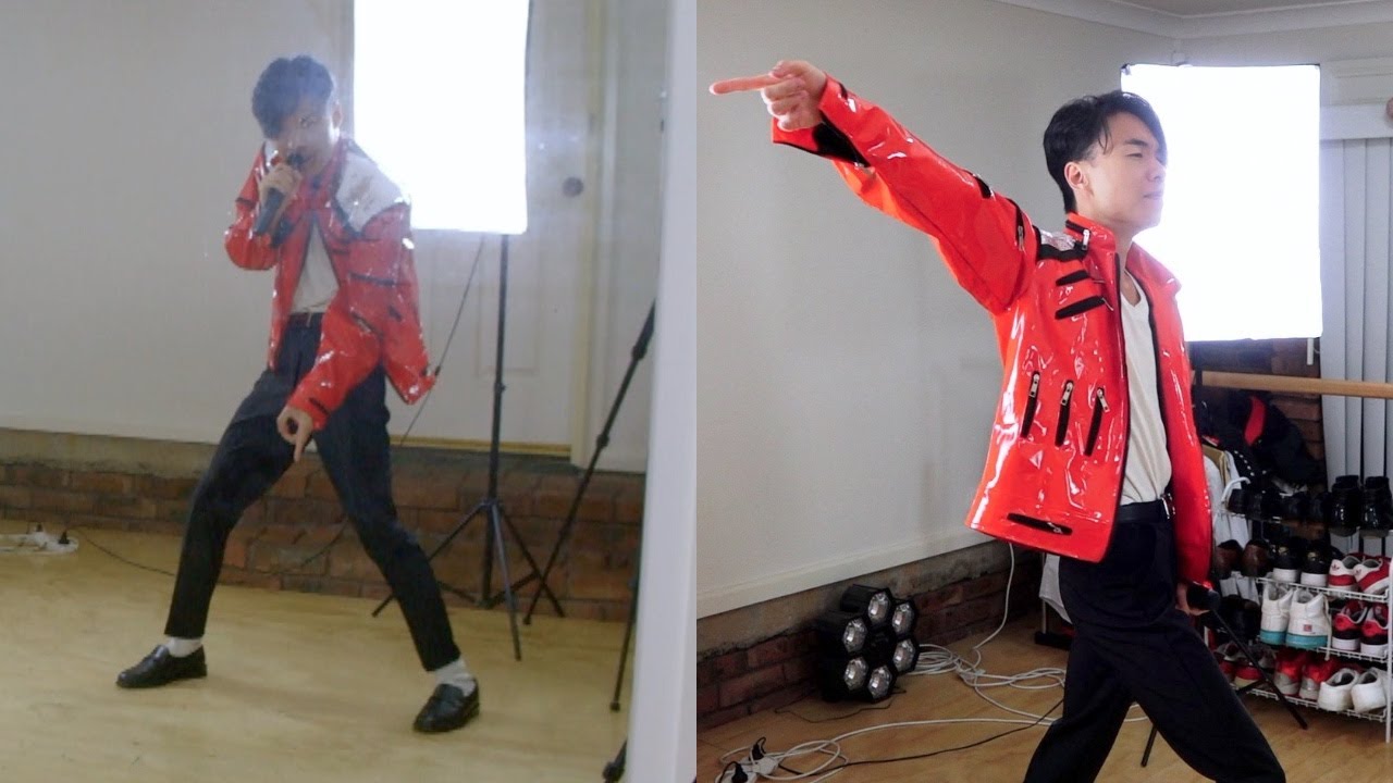 Hayden Huynh - Beat It - Dangerous Tour Style - Michael Jackson - 2023