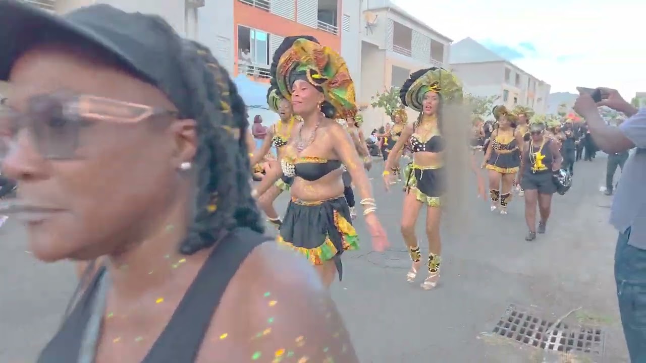 GUIMBO ALL STARS - 11.01.2026 - Parade de Goyave - Carnaval de Guadeloupe