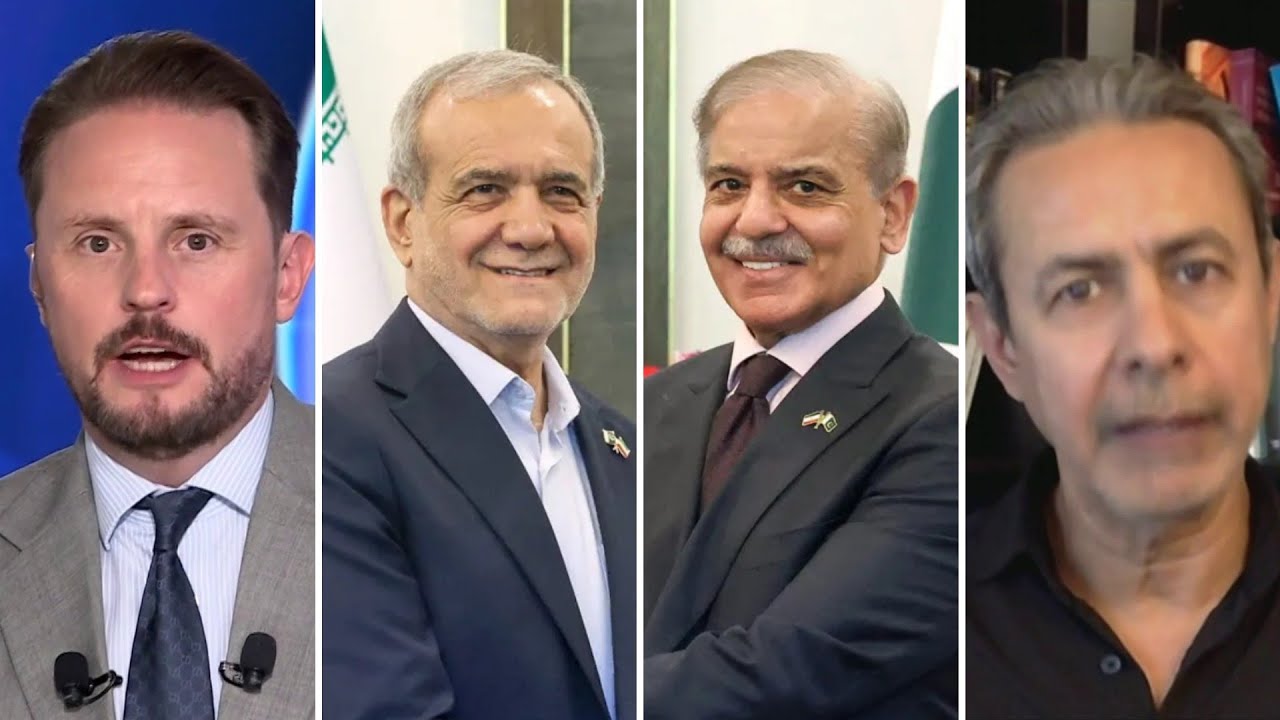 Премьер-министр Пакистана Шариф заявил, что страна &laquo;готова&raquo; принять мирные переговоры между США и...