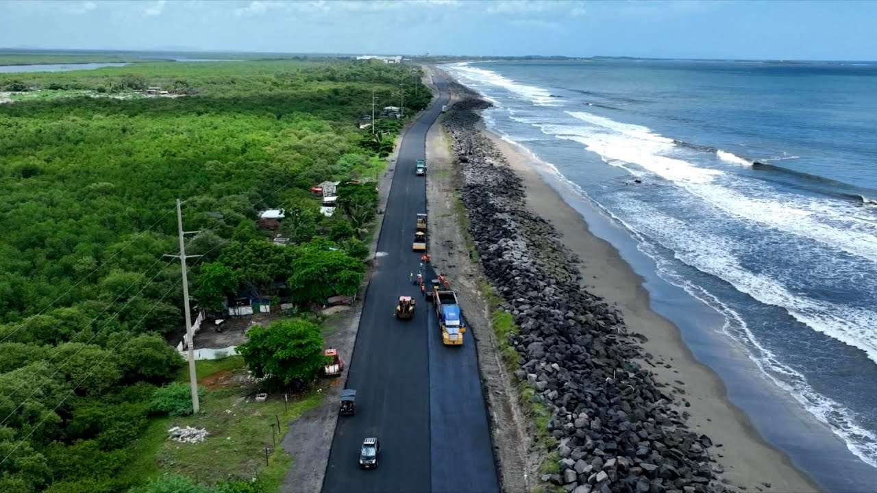 Nueva carretera de circunvalación impulsará la economía de Corinto