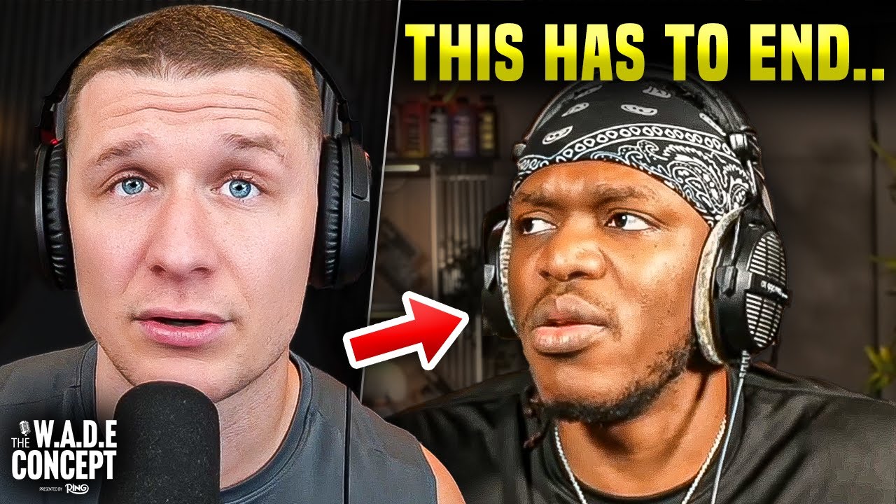My FINAL Message To KSI..