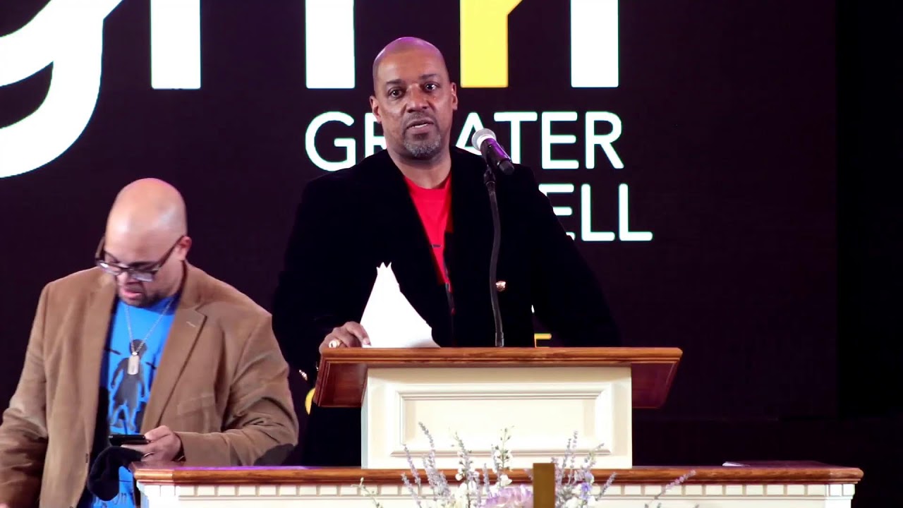 Welcome to Greater Mitchell Temple COGIC! Annual Youth Day
