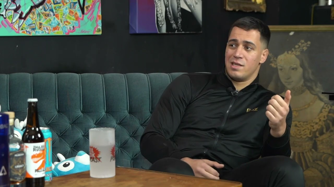 RIL TOK ŠORC / ĐANI BARBIR / “ Aleksandru Iliću nisam nikad ništa loše rekao, a počeo je vrijeđati”