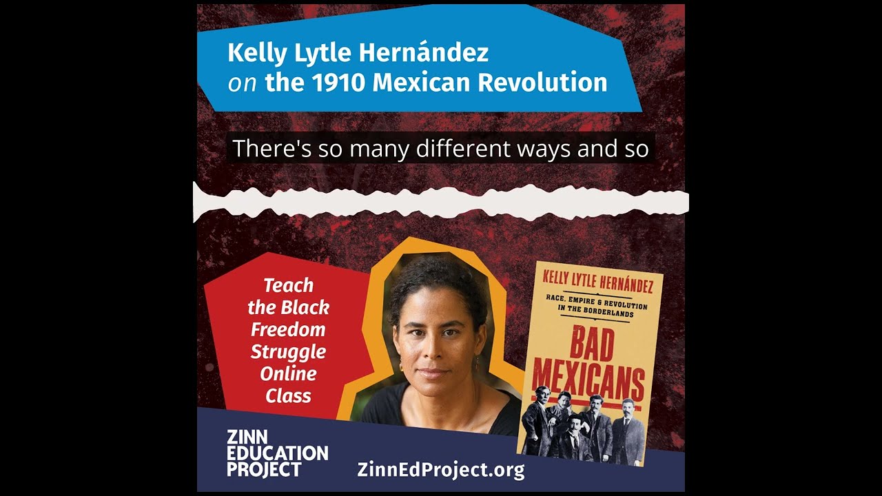 Kelly Lytle Hernández Audiogram