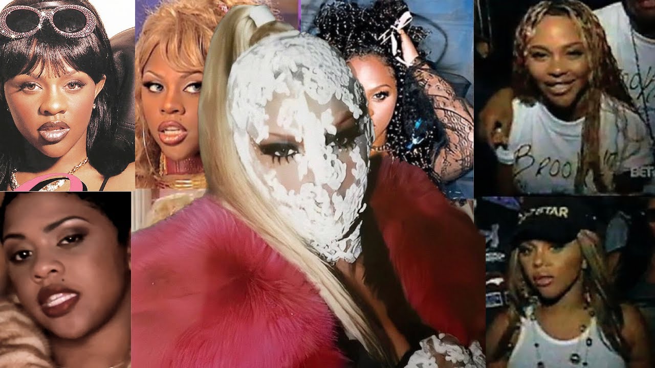 Analyzing the eras: The style evolution of Lil Kim part 1
