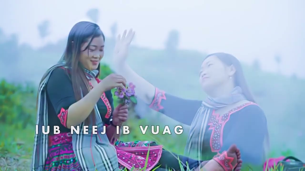 Nkauj Ntseeg Tawm Tshab - Lub Neej Ib Vuag // [ Life is a Moment ]  original: N. Ntsuab Yob