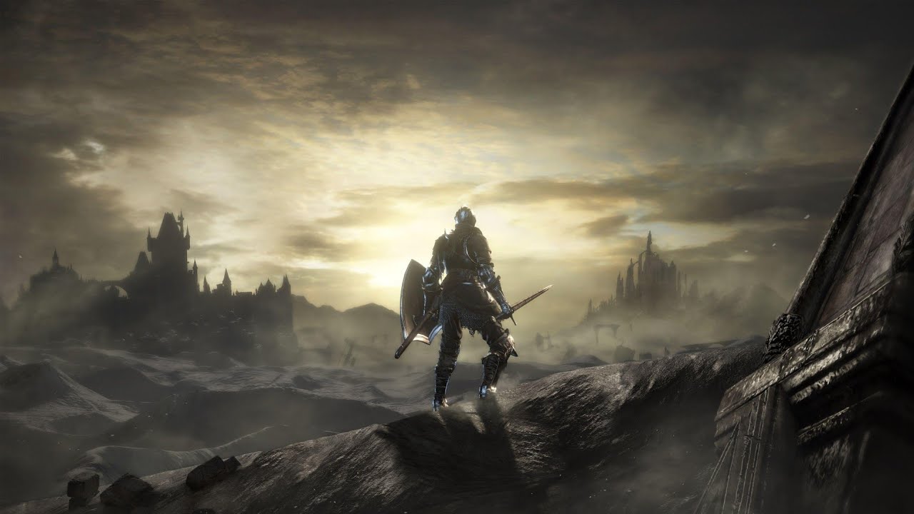 Leicht, Leichter, Dark Souls 1