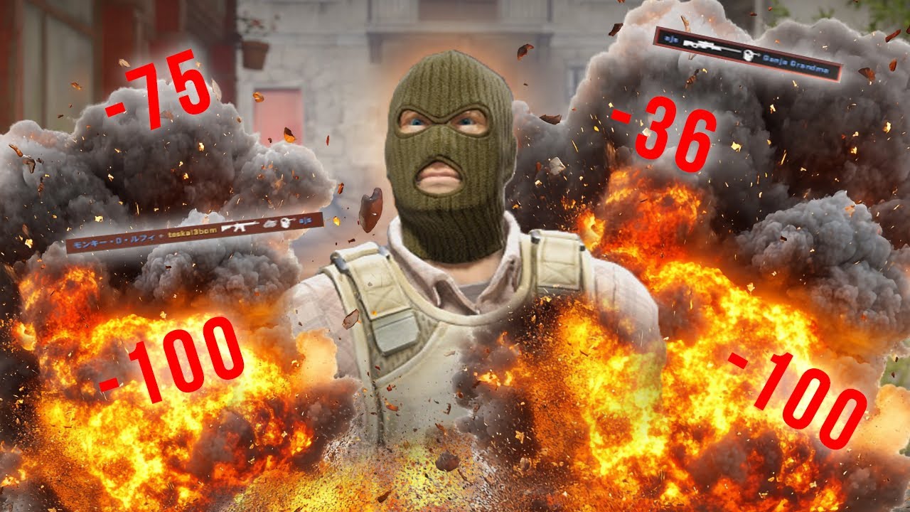 Friendly fire [CS2 på svenska #20]