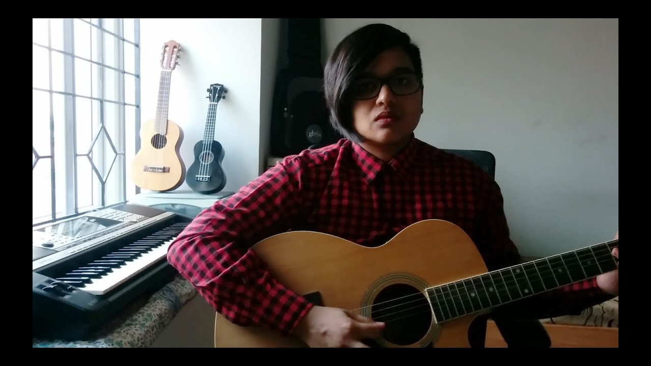 Creep - Radiohead (Cover by GrapeGuitarBox)