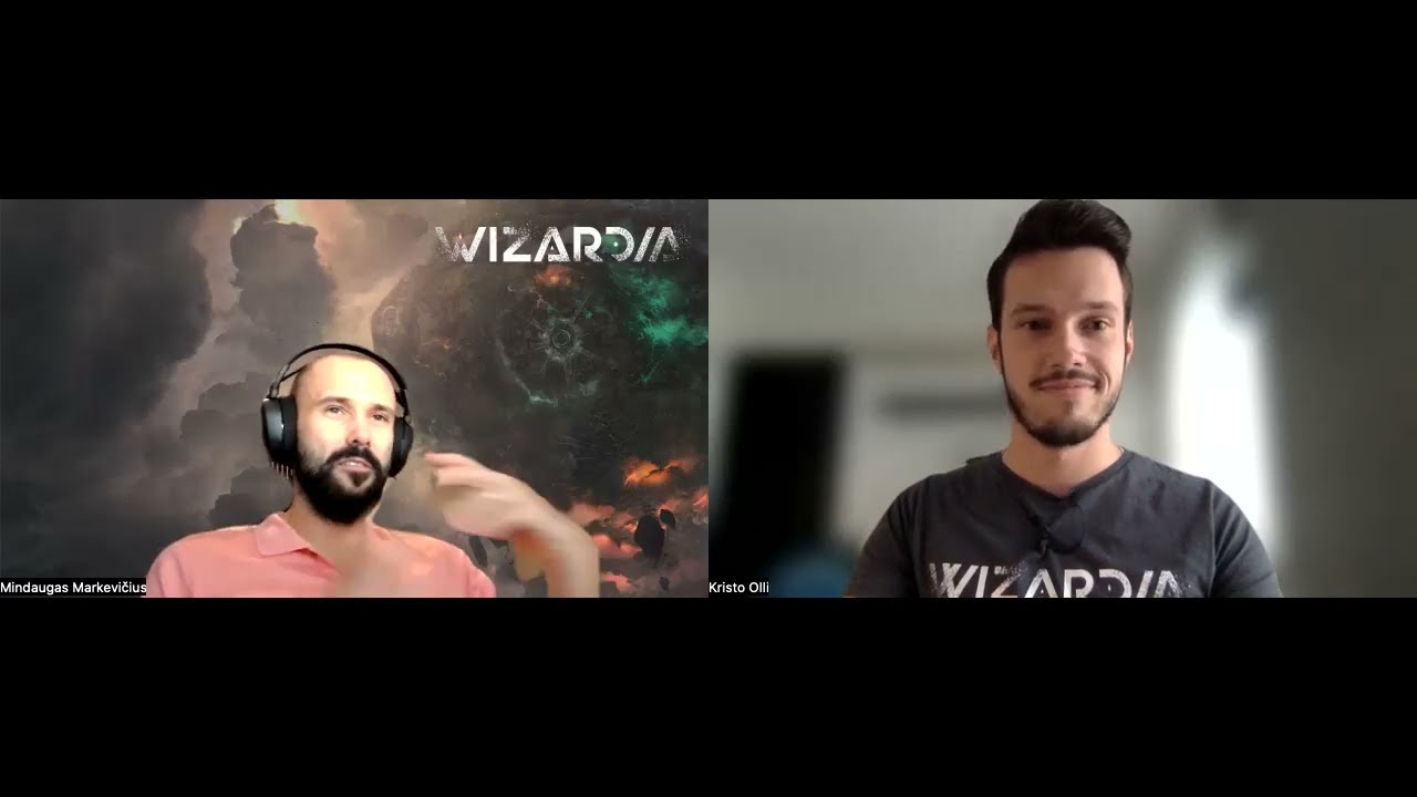 Exclusive Interview with Wizardia&rsquo;s CEO &ndash; Insights from Consensus 2022 Crypto Conference