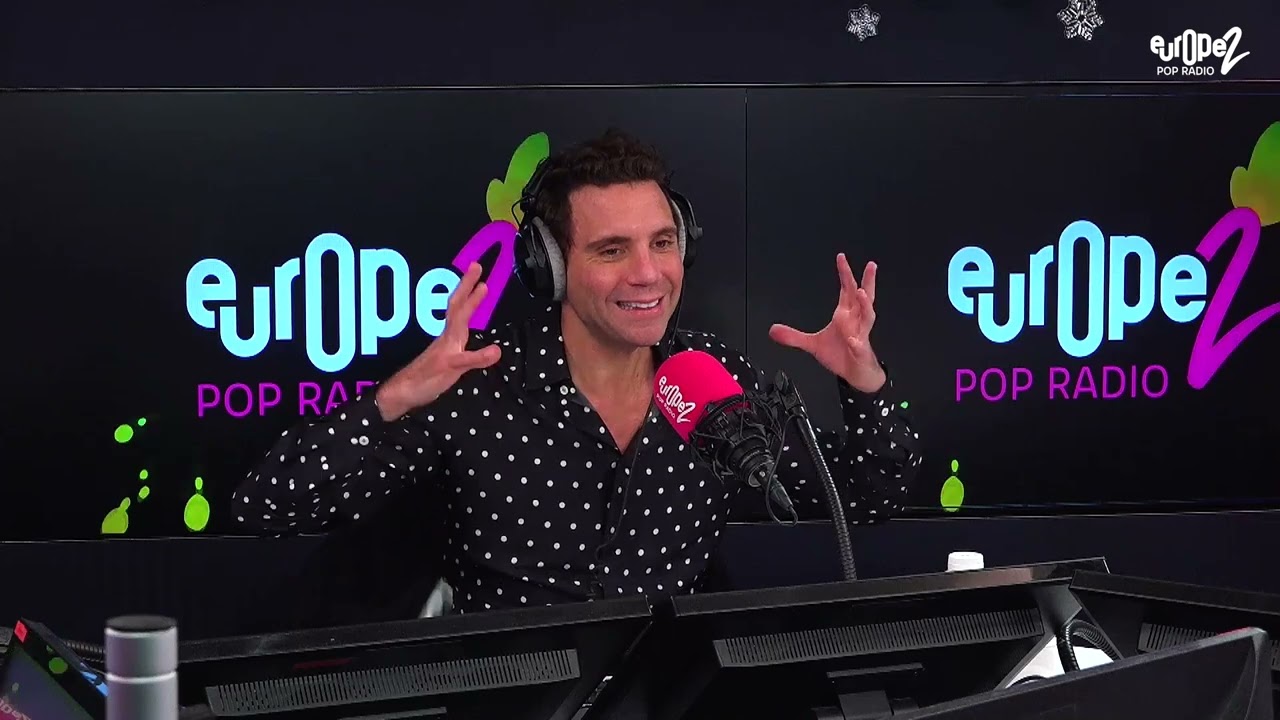 LA PLAYLIST POP DE MIKA... AVEC QUENTIN MONOT