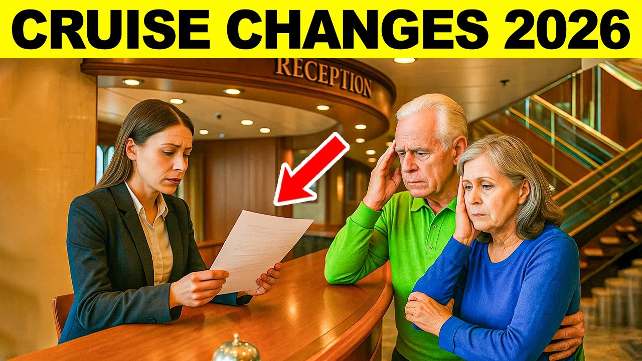 Круизы для пожилых людей ждут ужасные перемены в 2026 году