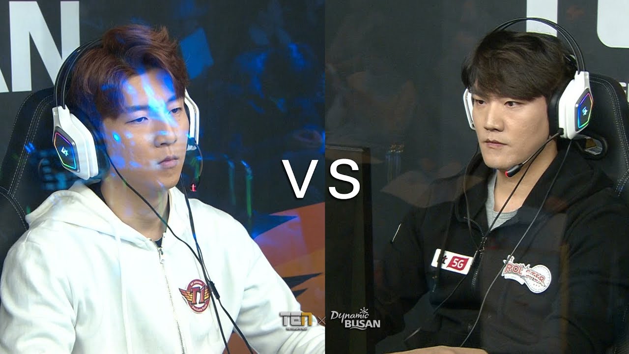 Game 4 GoRush vs Reach Starcraft proleague  Rematch [T.E.N]