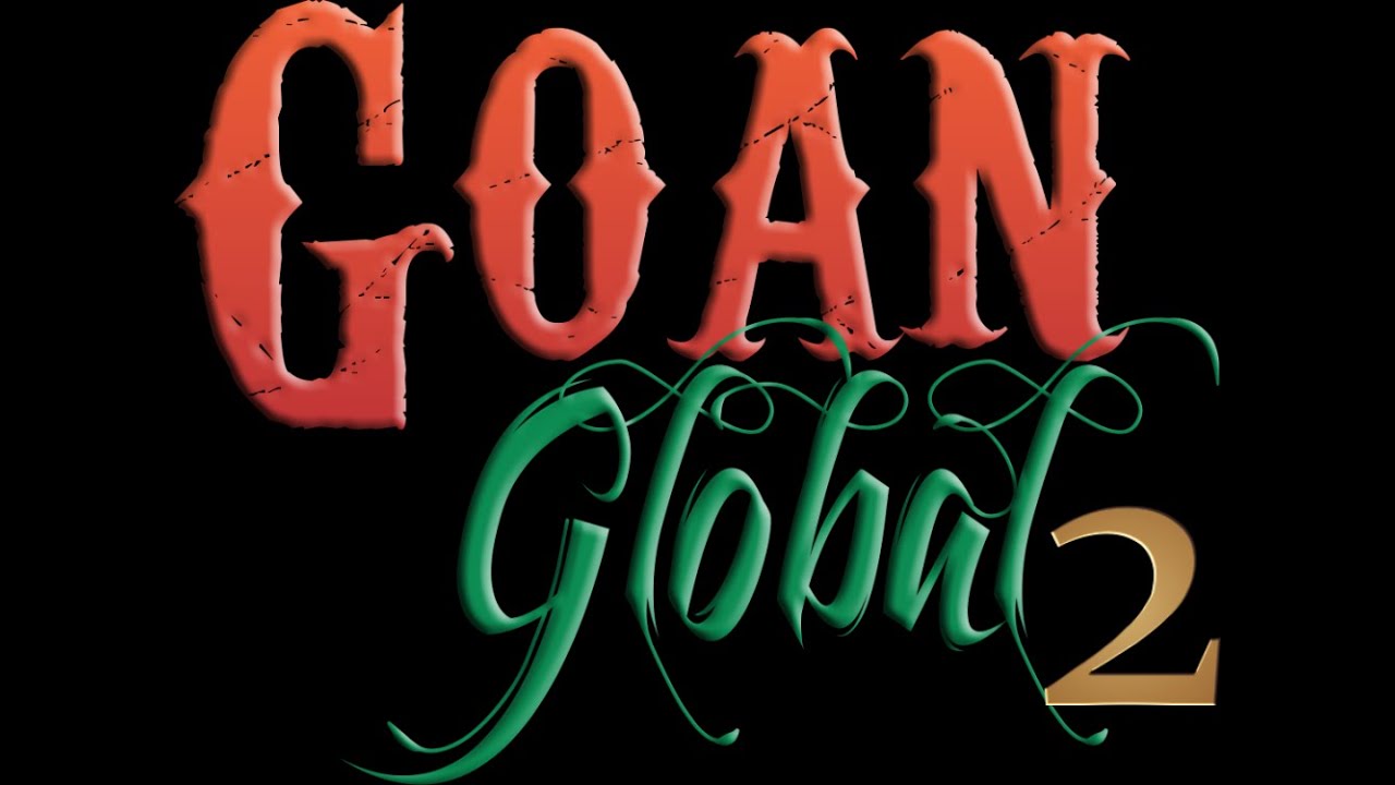 Rockin' Marmalade Goan Global 2 Full Concert.