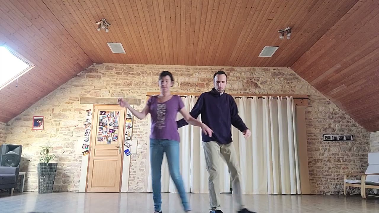 Cours de danse 26 février 2026