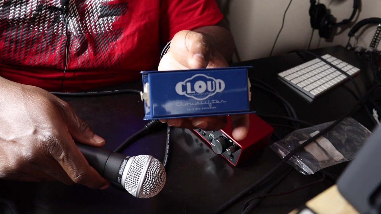 How to connect your microphones to your interface