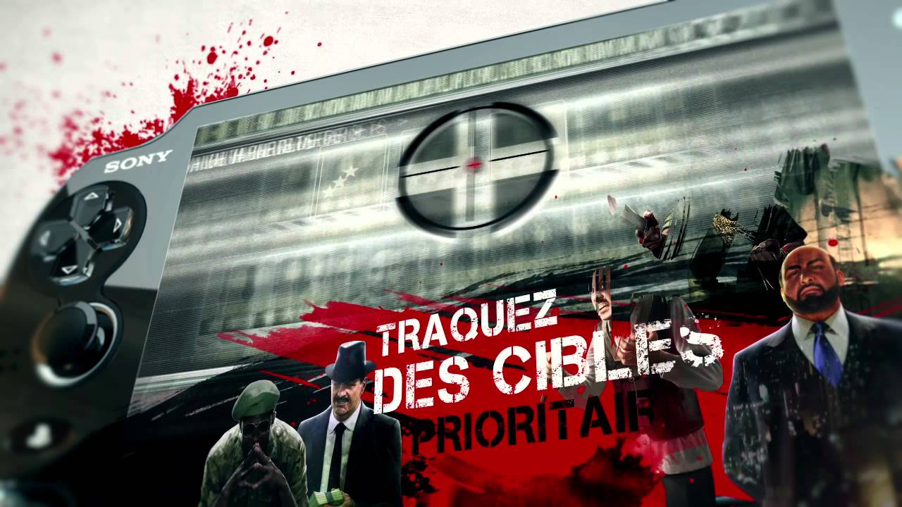 Unit 13 Trailer de lancement (Fr)