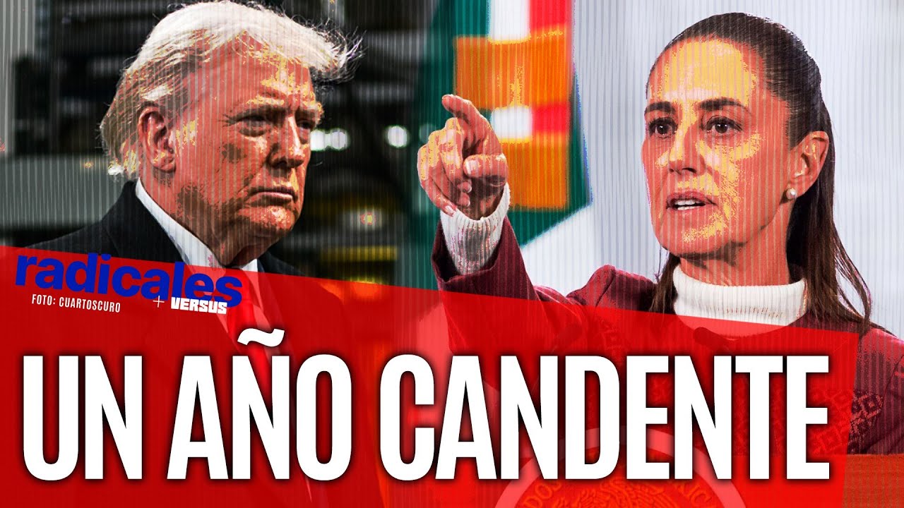 #Radicales ¬ Claudia-Trump, un año candente