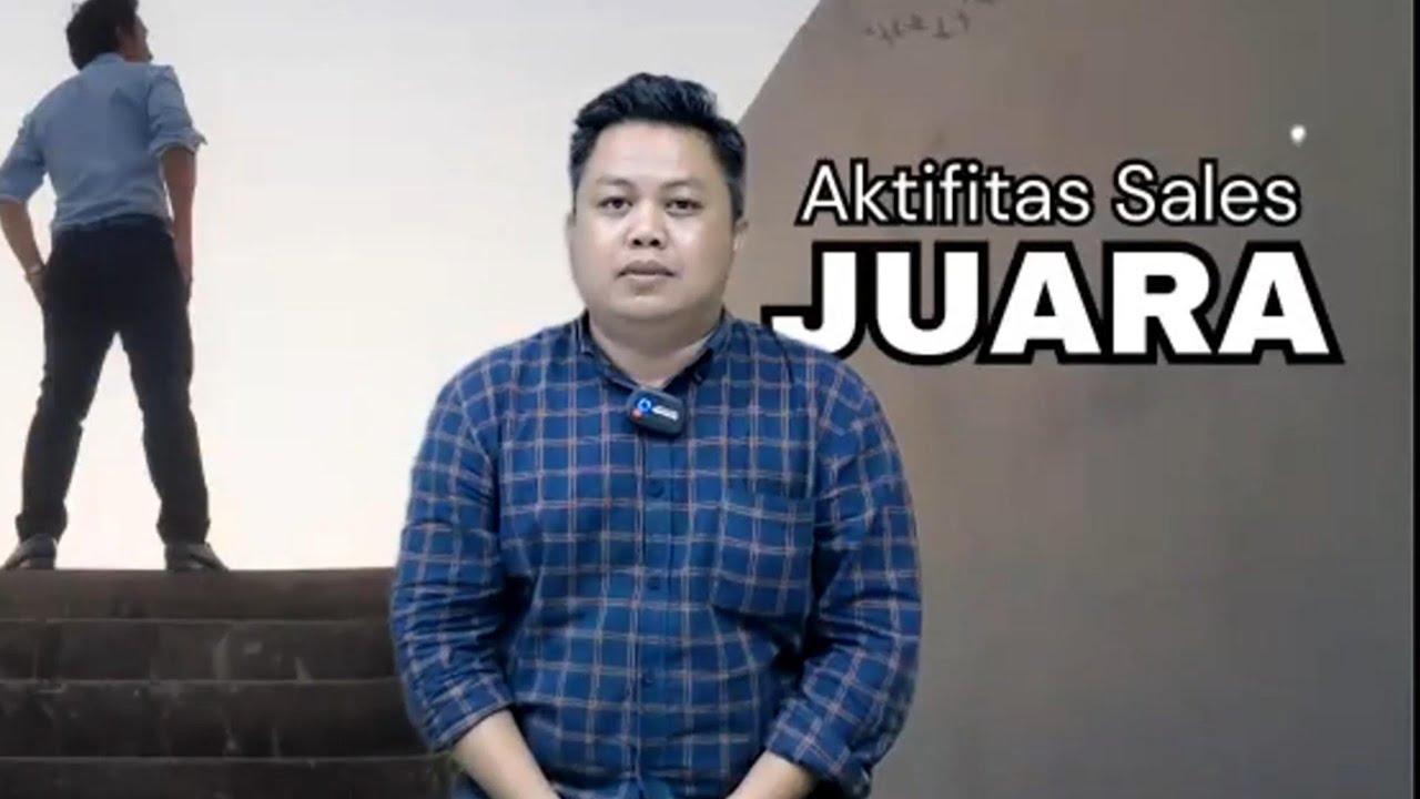 3 STOP UNTUK MENJADI SALES JUARA
