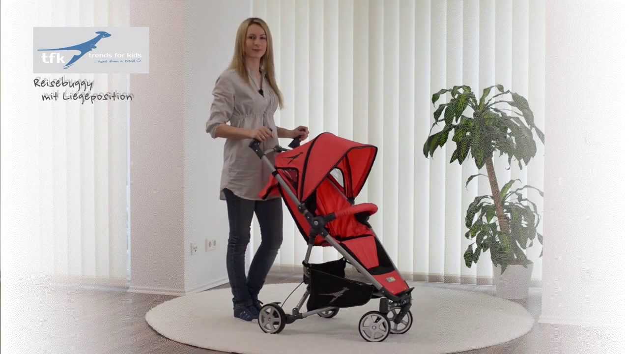 TFK Dot - der kleine Buggy für große Vorhaben | babyzeiten.de