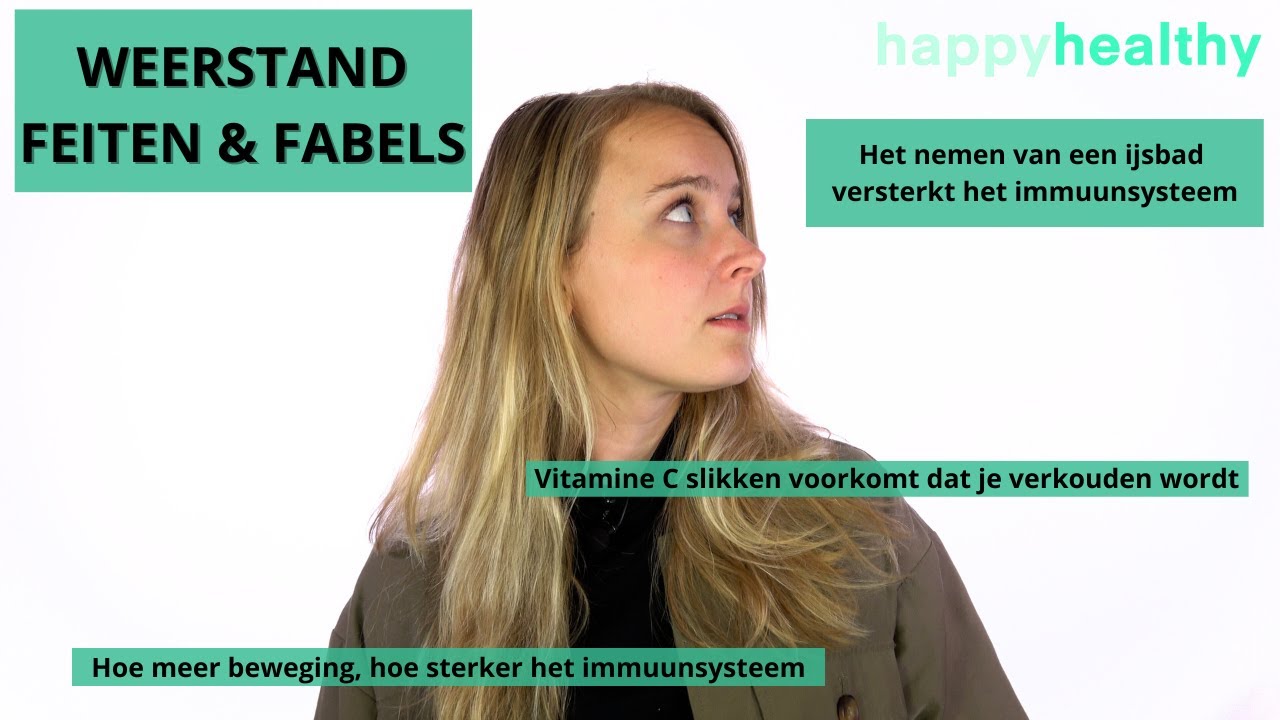 WEERSTAND - Feiten en Fabels