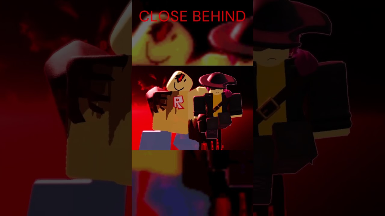 John Doe's Unhealthy Obsession #forsaken #roblox #animation #animationmeme