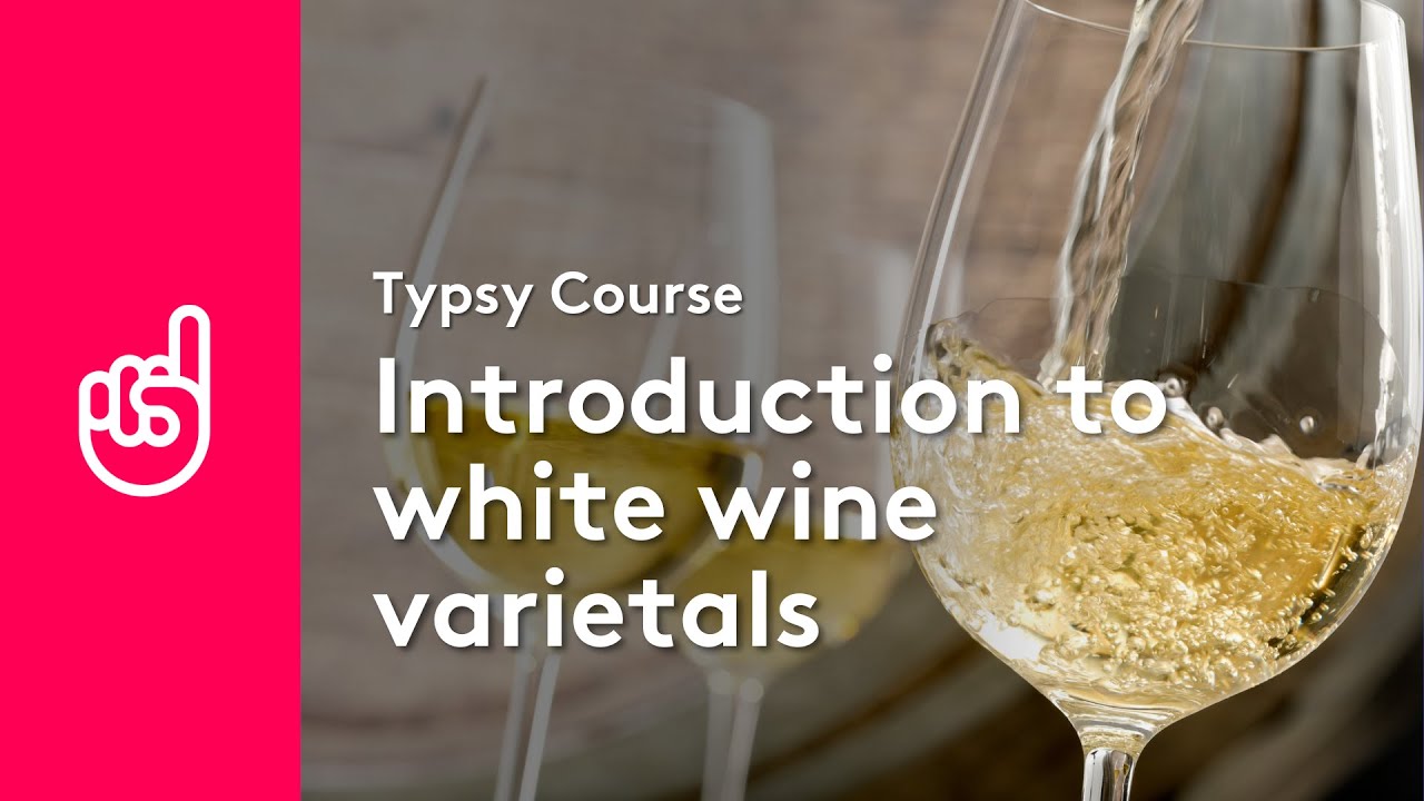 Introduction to White Wine Varietals with Carlos Simoes Santos