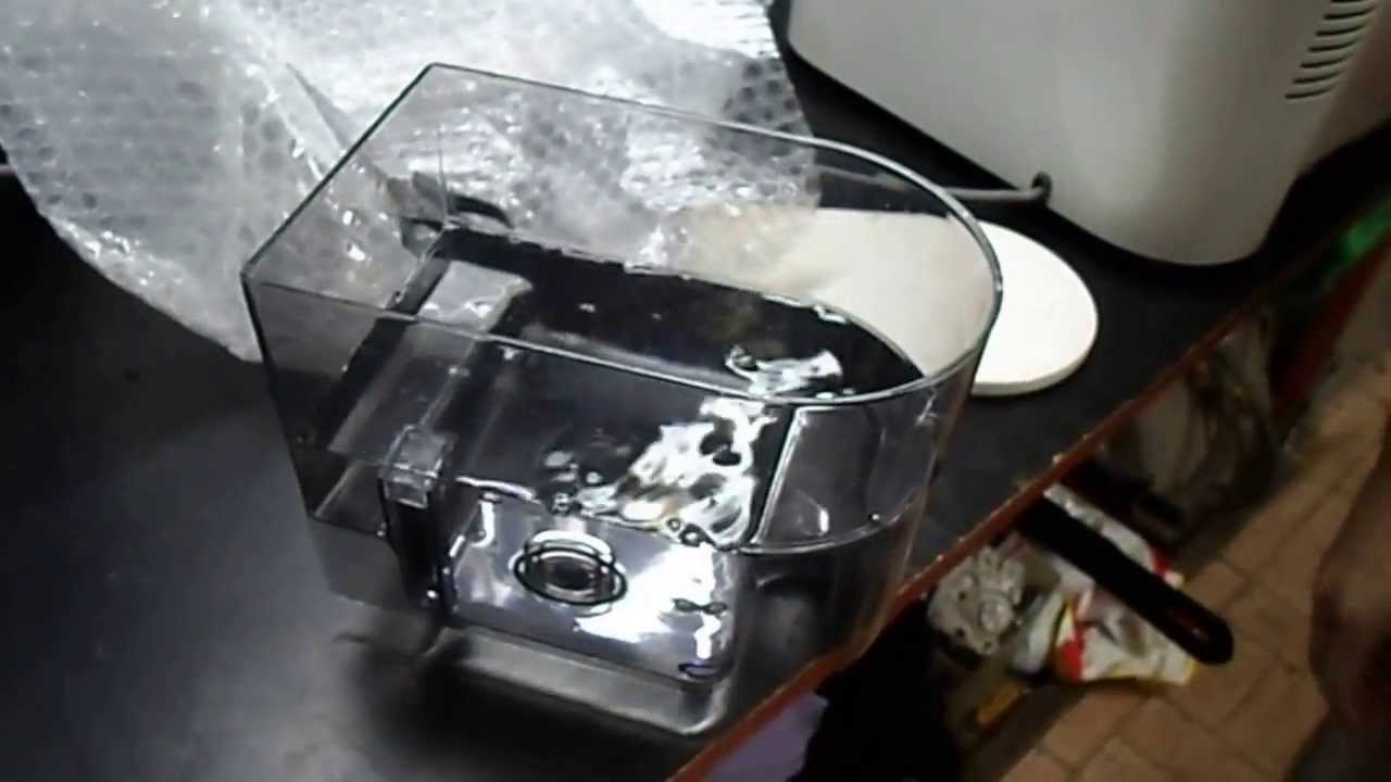Saeco Water Tank with No Deffects