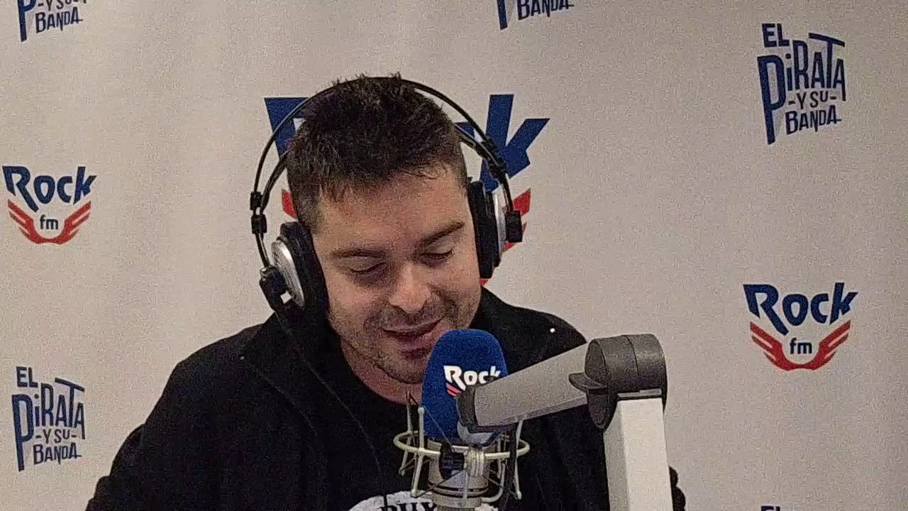 RockFM - Álex Clavero El FrancotiraRock y el ajedrez