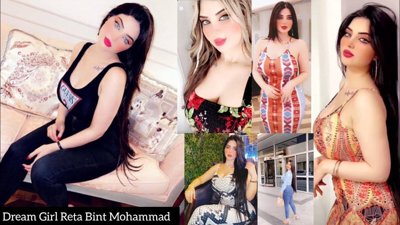 Reta Bint Mohammad 🇮🇶 Perfect Next Level Model