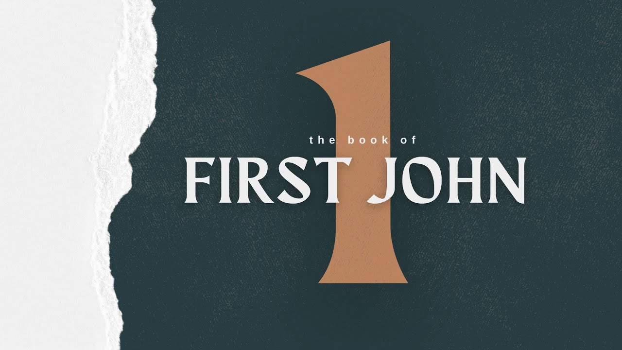 100 - Walking in Life: 1 John 1-4