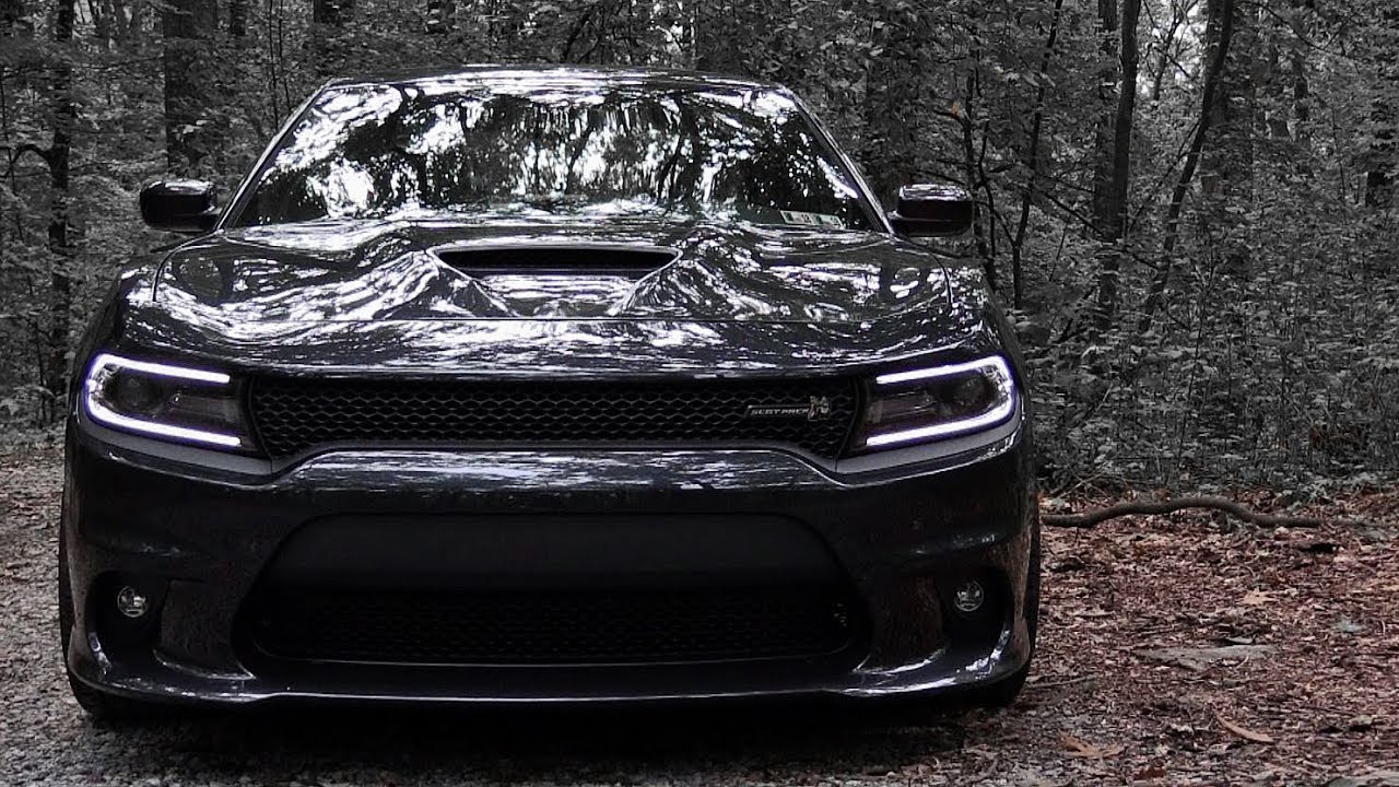 2018 Dodge Charger R/T Scat Pack: Review