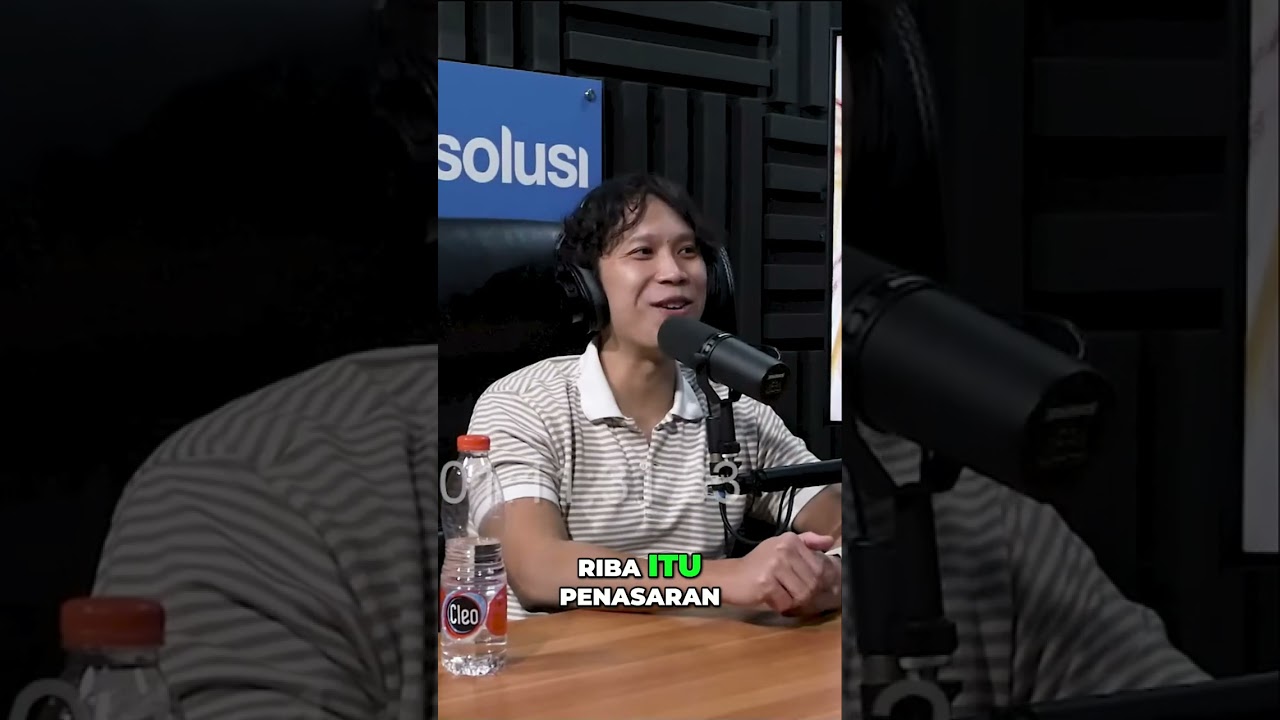 Ekonomi Islam: Solusi Riba? Konten Kreator & Syariat