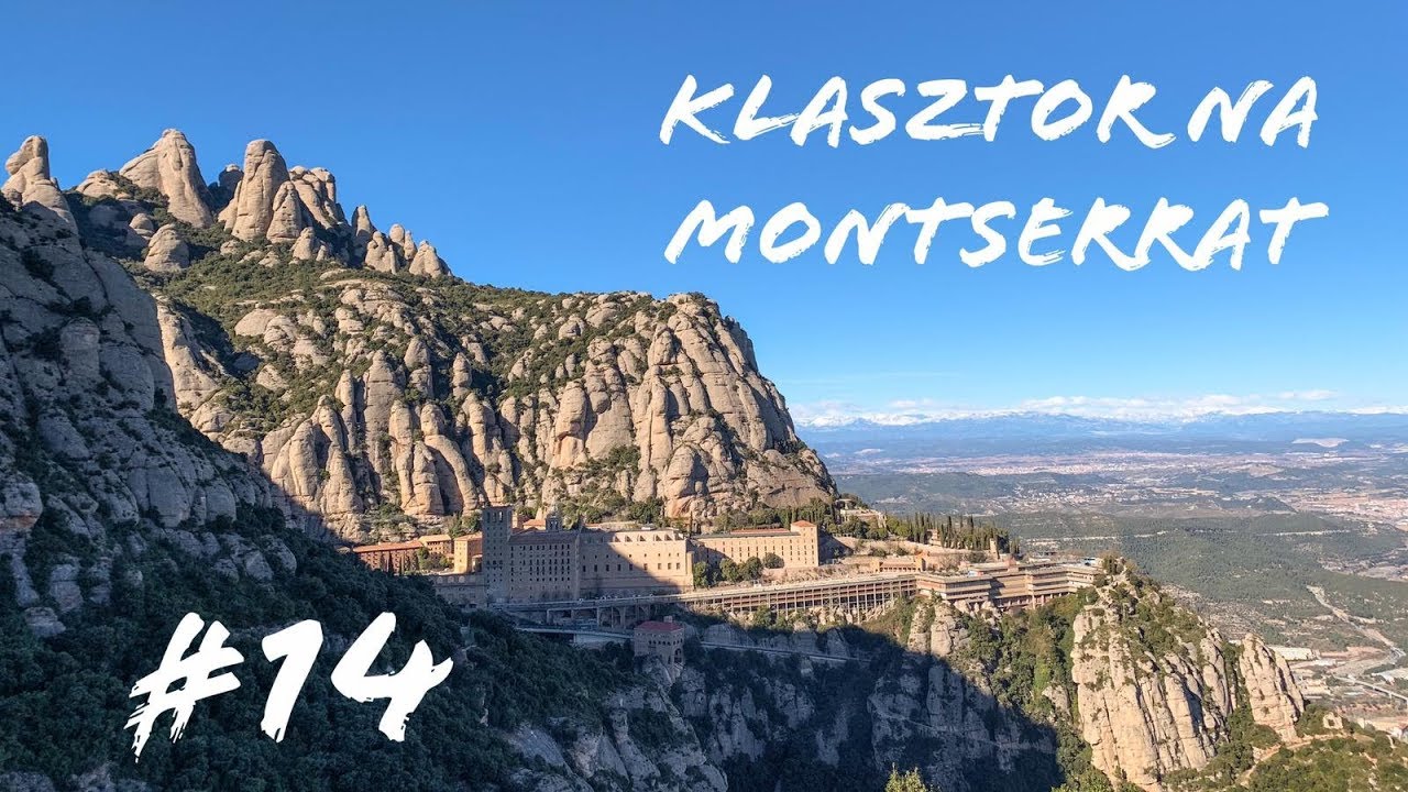 Jak dojechać na MONTSERRAT | Barcelona Vlog #14