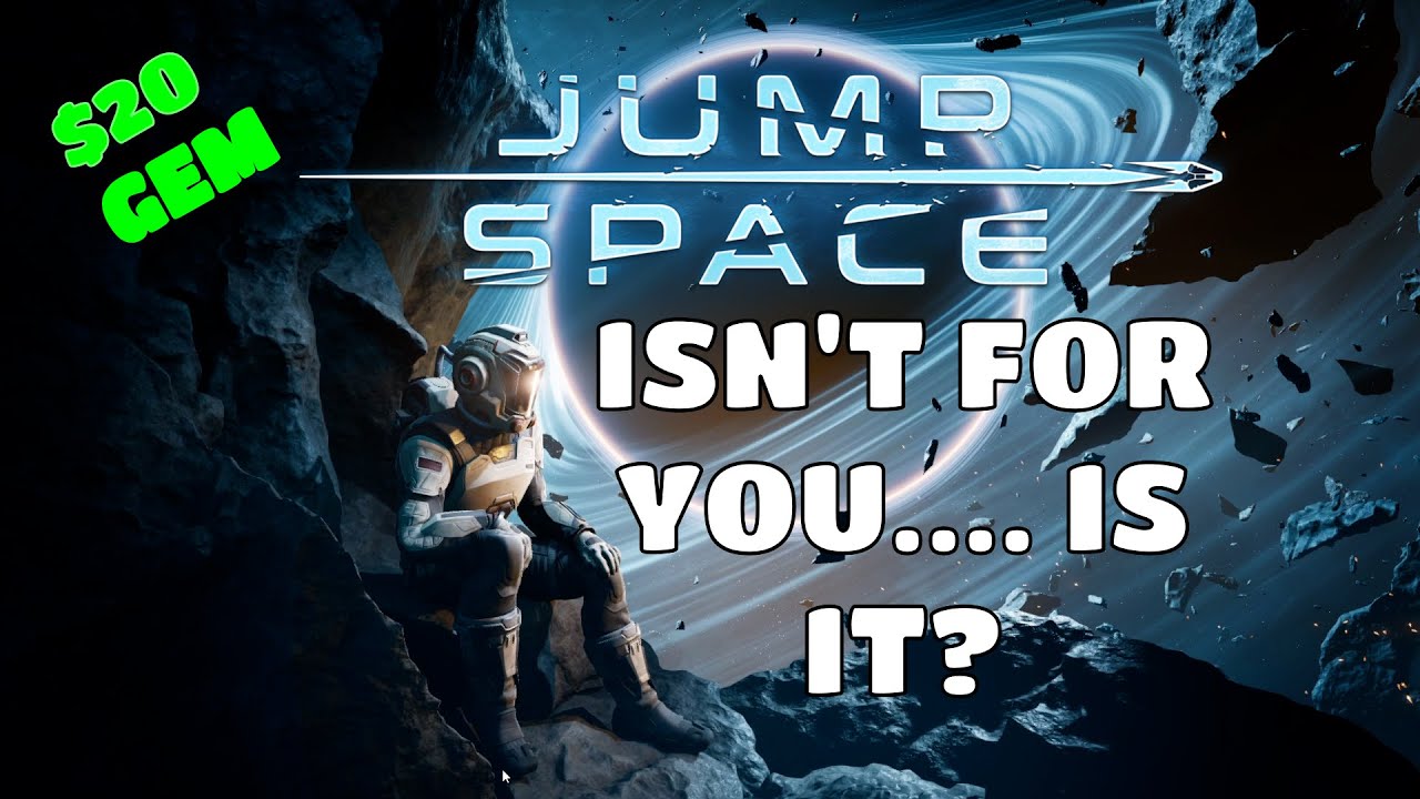 Jump Space: You NEED to play this game!!!