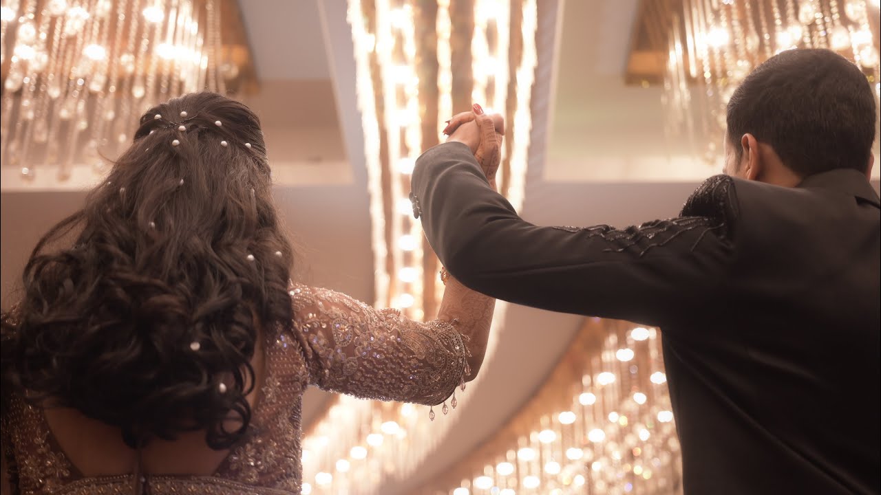 Mayur & Neha Reception Story | Indian Wedding Film | 2025 | #MayurNeHaKaha