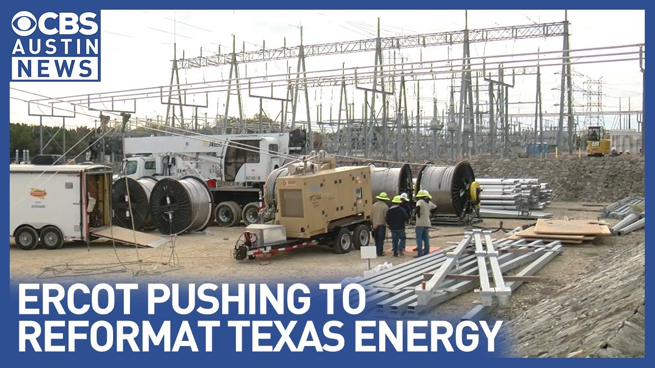 Texas power grid faces challenges as state grows