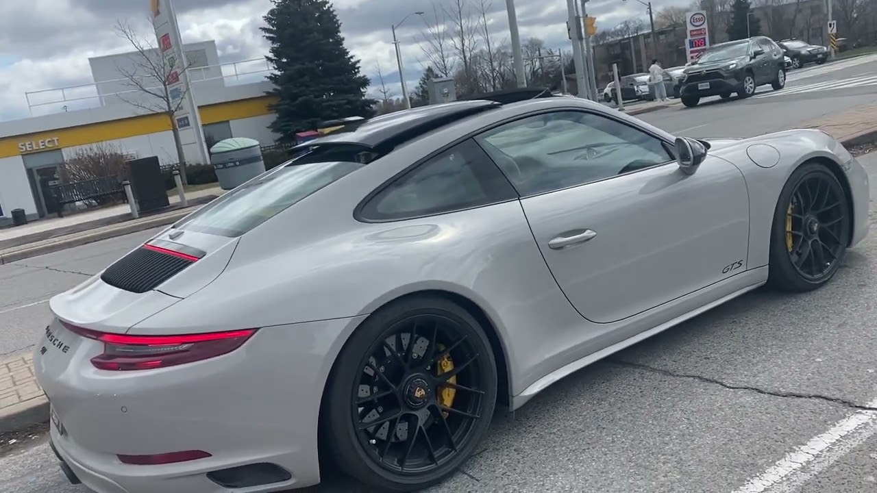 Porsche 991.2 gts