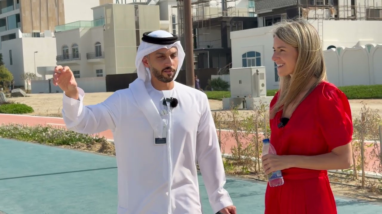 Jumeirah Beach 1 gets a glow-up