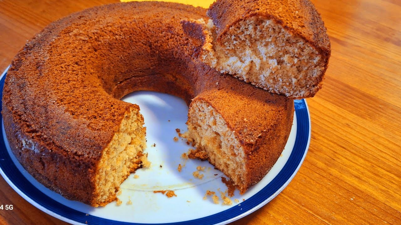 Gâteau au miel@recettesmaison9698