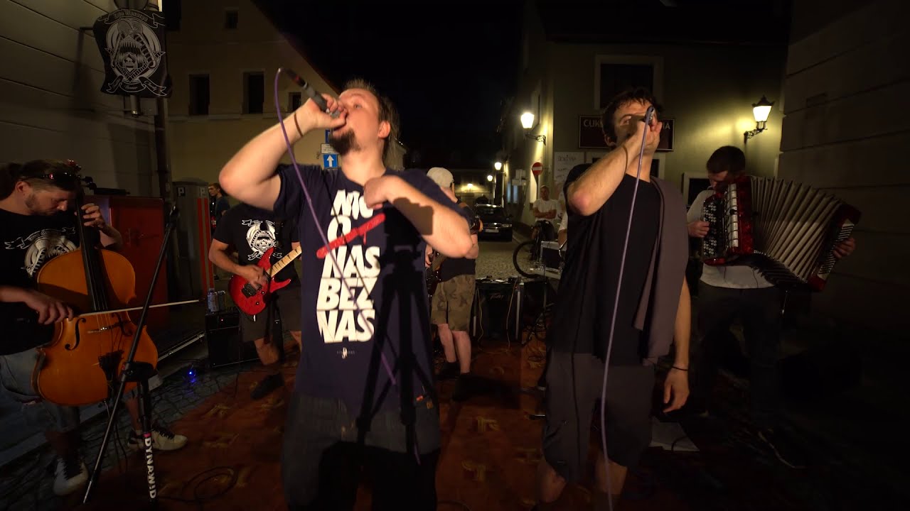 Loża Masorza - Żwir Ulica Remiza x Relacja x Bankowa Street LIVE