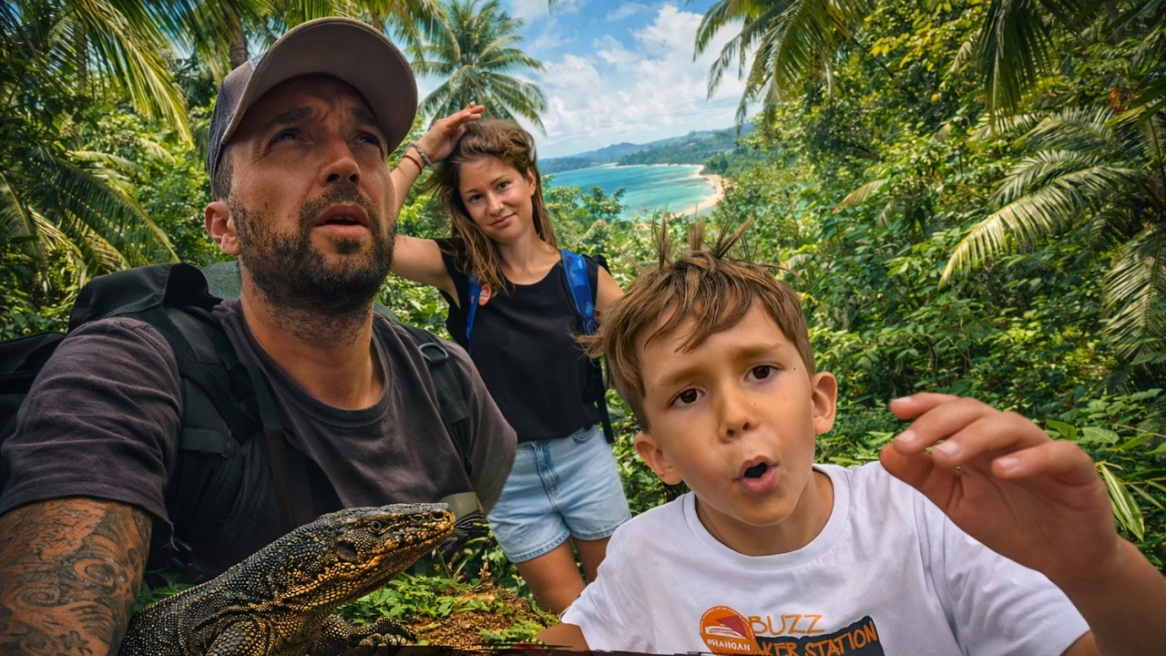 Со МАКИ стигнавме на овој ОСТРОВ!