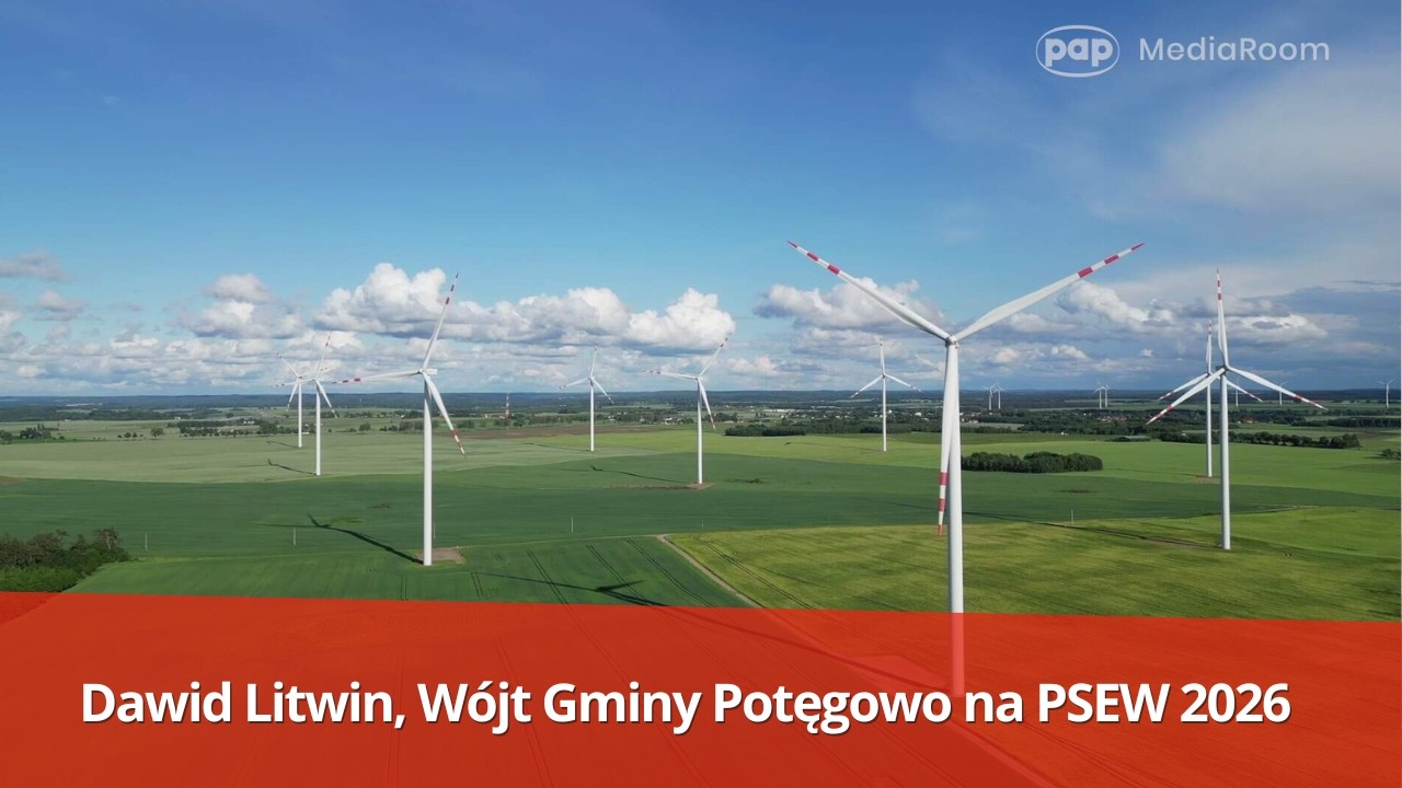PSEW 2026: energetyka wiatrowa napędza rozw&oacute;j gmin. Samorządy apelują o stabilne prawo